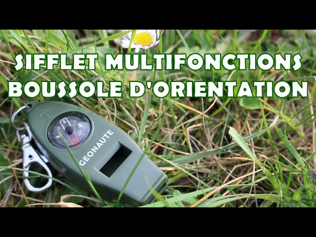 VOICI LE SIFFLET LE PLUS PUISSANT DU MONDE ! (attention) Hyper Whistle 