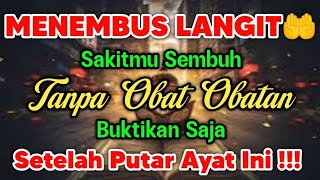 DOA NABI AYYUB MUSTAJAB..🤲‼️BERKAT AYAT INI SAKIT MU S3MBUH TANPA BEROBAT KE DOKTER❗️
