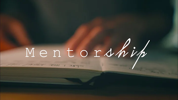 Mentoring Leadership - Inspirational Story