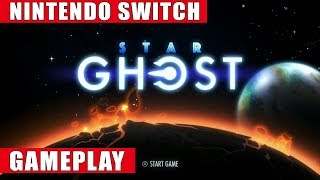 Star Ghost Nintendo Switch Gameplay