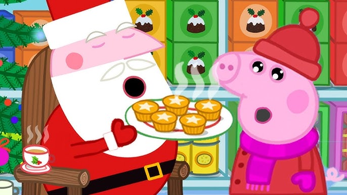 Peppa Pig Português Brasil, Compilation 14, HD