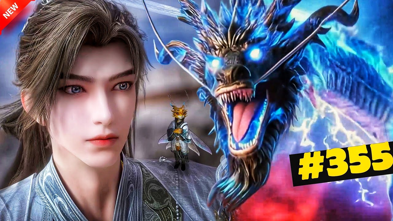 Boy Born In a Strange World Anime Part - 355 | Fantasy Series ...