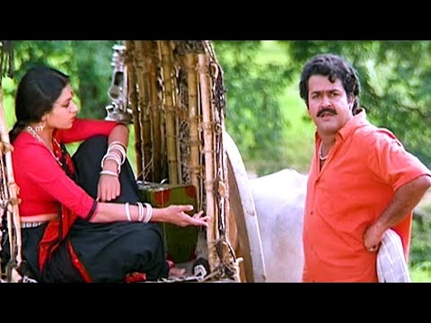     Mohanlal  Kuthiravattam pappu  Malayalam Comedy Scenes