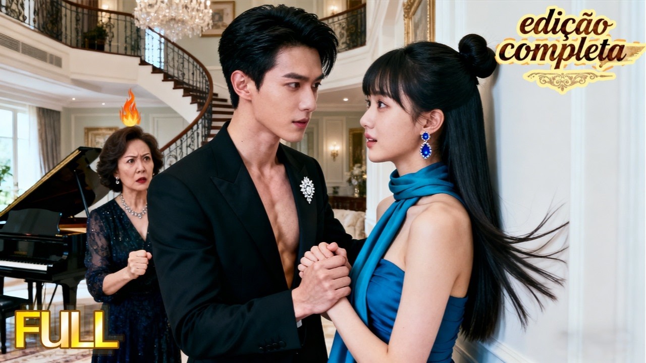 Paixão de 10 anos pelo irmão da minha melhor amiga? Agora ele é meu marido e me mima sem parar!