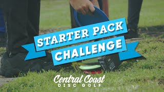 Starter Pack Challenge 2 - Part 1