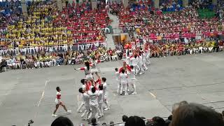 Division of Valencia City Teachers Cheer Dance Competition