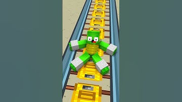 When JJ used his aura to save Mikey#shorts