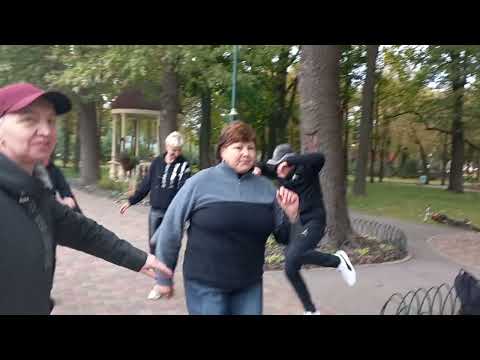 Харьков,10 сентября, танцы