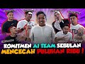 Komitmen ai team sebulan semua mencecah puluhan ribu