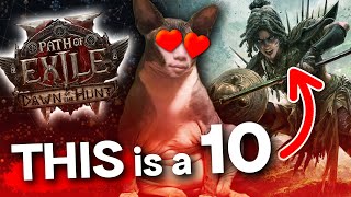 NEW ASCENDANCIES Reviewed & Ranked. PoE 2 Dawn of the Hunt.