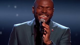 Anton Stephans performs "Dance With My Father Again" - Week 1 - Live Shows - The X Factor UK 2015