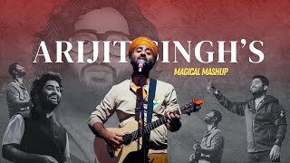 Arijit Singh Mashup 🎶❤️ | Feel the Soul in Every Beat!