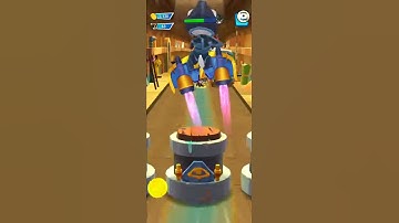 Tom Hero Dash| Talking Tom Run| Tom Games #194