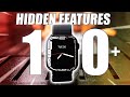 Top 100+ Unknown Apple Watch Series 7, SE or Older Hidden Features!