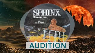 Sphinx - Here We Are