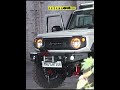 Jimnyv Customization  #automobile #offroad