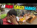 AJ HUM GAYE JAPAN KI SABZI MANDI 😂🤣 | VLOG #20