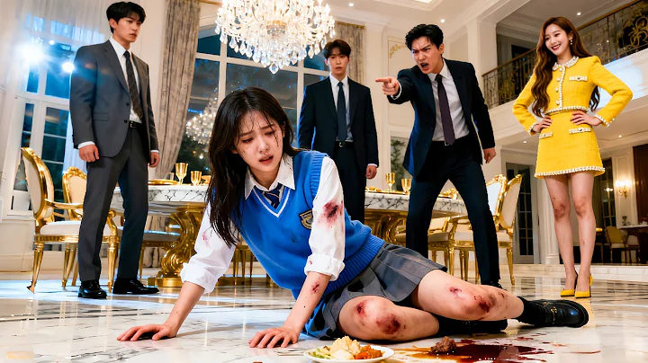 Family only loves the adopted daughter, She returned as the richest daughter, shocking everyone!#CEO