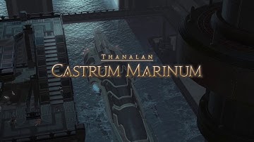 FFXIV | Patch 5.4 | Emerald Weapon Story Cutscenes & Fight