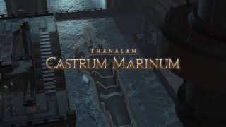 FFXIV | Patch 5.4 | Emerald Weapon Story Cutscenes & Fight
