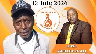 Download Lagu Wilson Barges langat Waka Waka Band at waldai FM 95.7 FM ~ 95.9 FM 13-7-2024 MP3