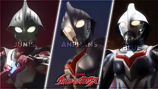 Ultraman Nexus | All Attacks Remastered