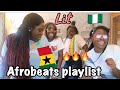 LIT AFROBEATS PLAYLIST 2019- MEDIKAL , BURNA BOY , KWESI ARTHUR, DAVIDO , SHATTA WALE