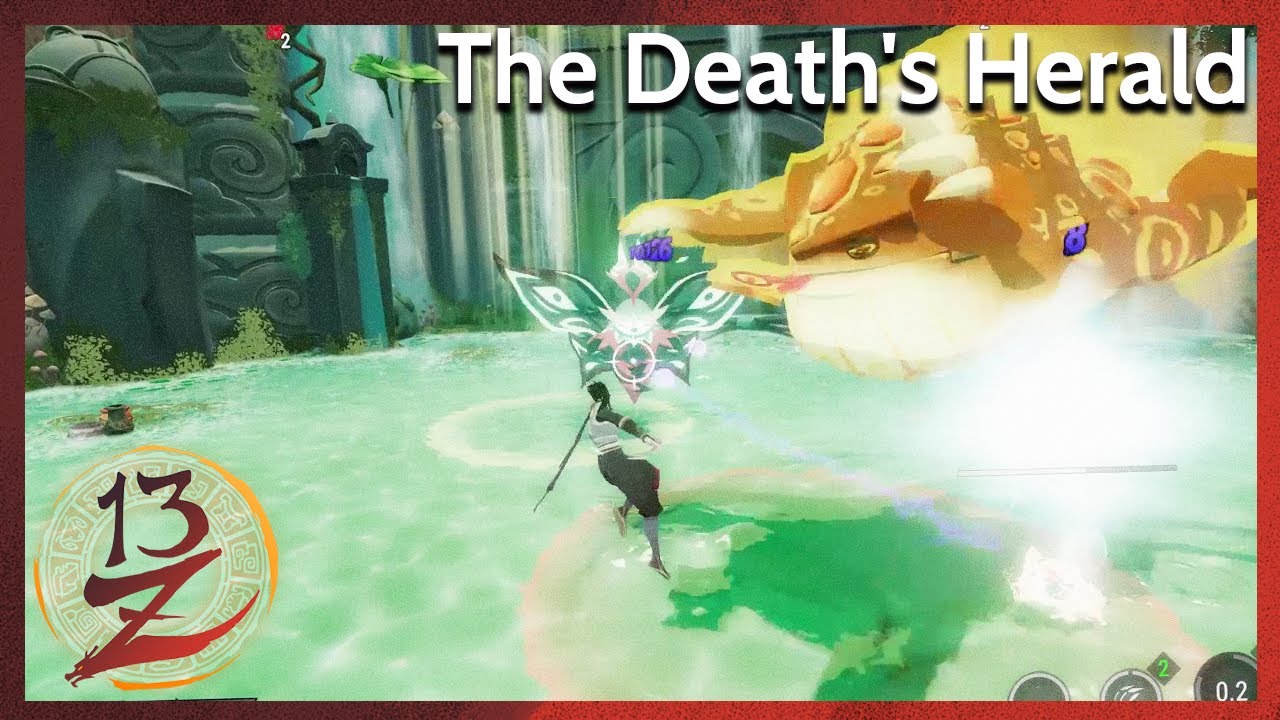 The Death's Herald Sylith!!【 13Z: The Zodiac Trials 】