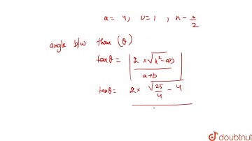 The acute angle `theta` between the lines represented by `4x^(2)+5xy+y^(2)=0` is