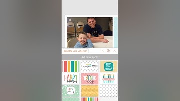 Working with Overlays in the Project Life App