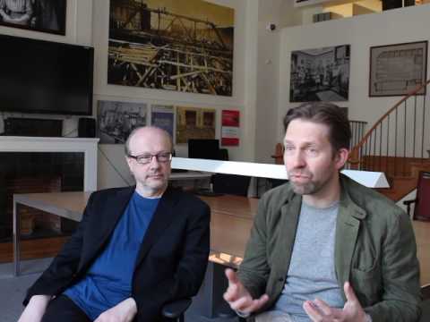 Leif Ove Andsnes & Marc-André Hamelin discuss Other Pieces on Album