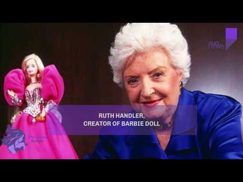 barbie ruth