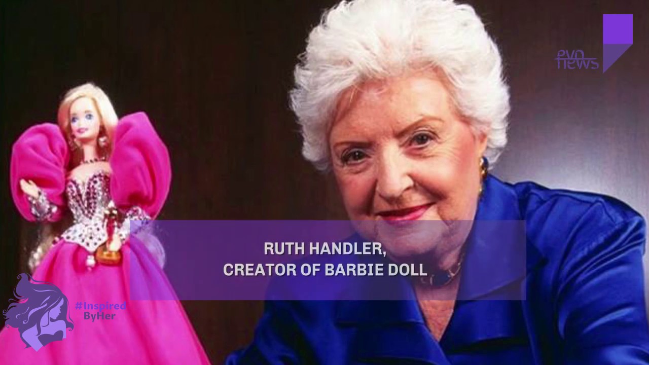 ruth handler