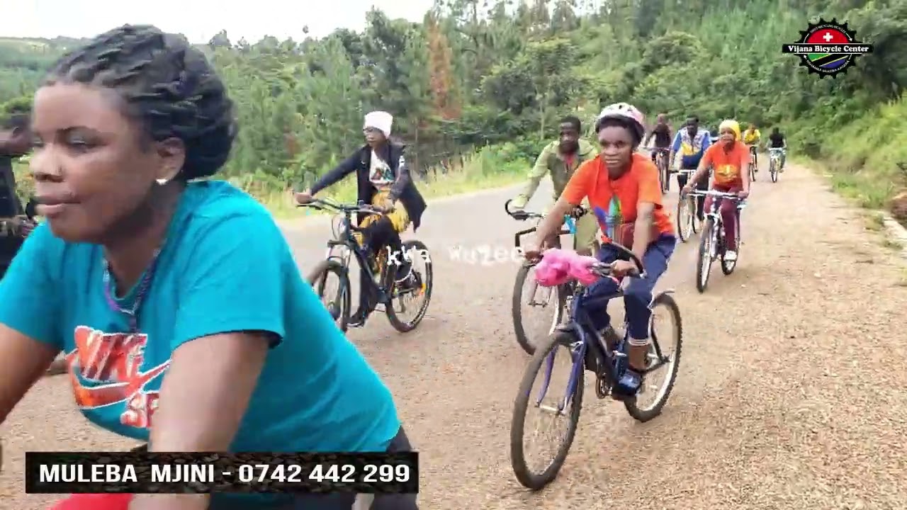 OFA KUTOKA VIJANA BICYCLE CENTER (VBC)