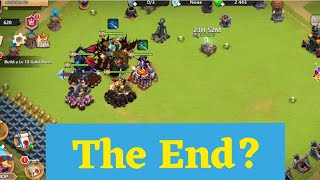 Clash Of Lords 2 F2P #5 The End? screenshot 5