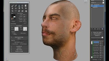 Integrating Facial Studio (Windows Edition) and 3ds max