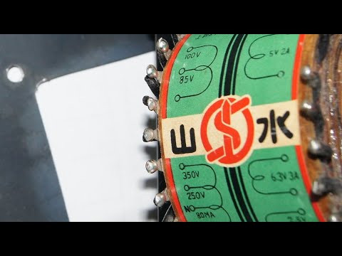 簡単な電源トランス・角孔の開け方 自作オーディオアンプやアマチュア