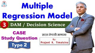 Case Study Question Answer Type 2