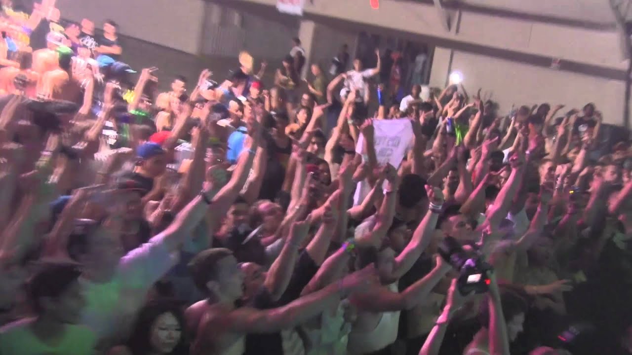 LIL B - BASED GOD HISTORY @ AUDIOTISTIC - 7.30.2011