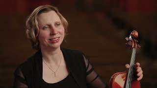 Cleveland Orchestra Violinist Katherine Bormann on marking the years milestones through repertoire