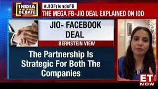 Facebook-Jio Deal