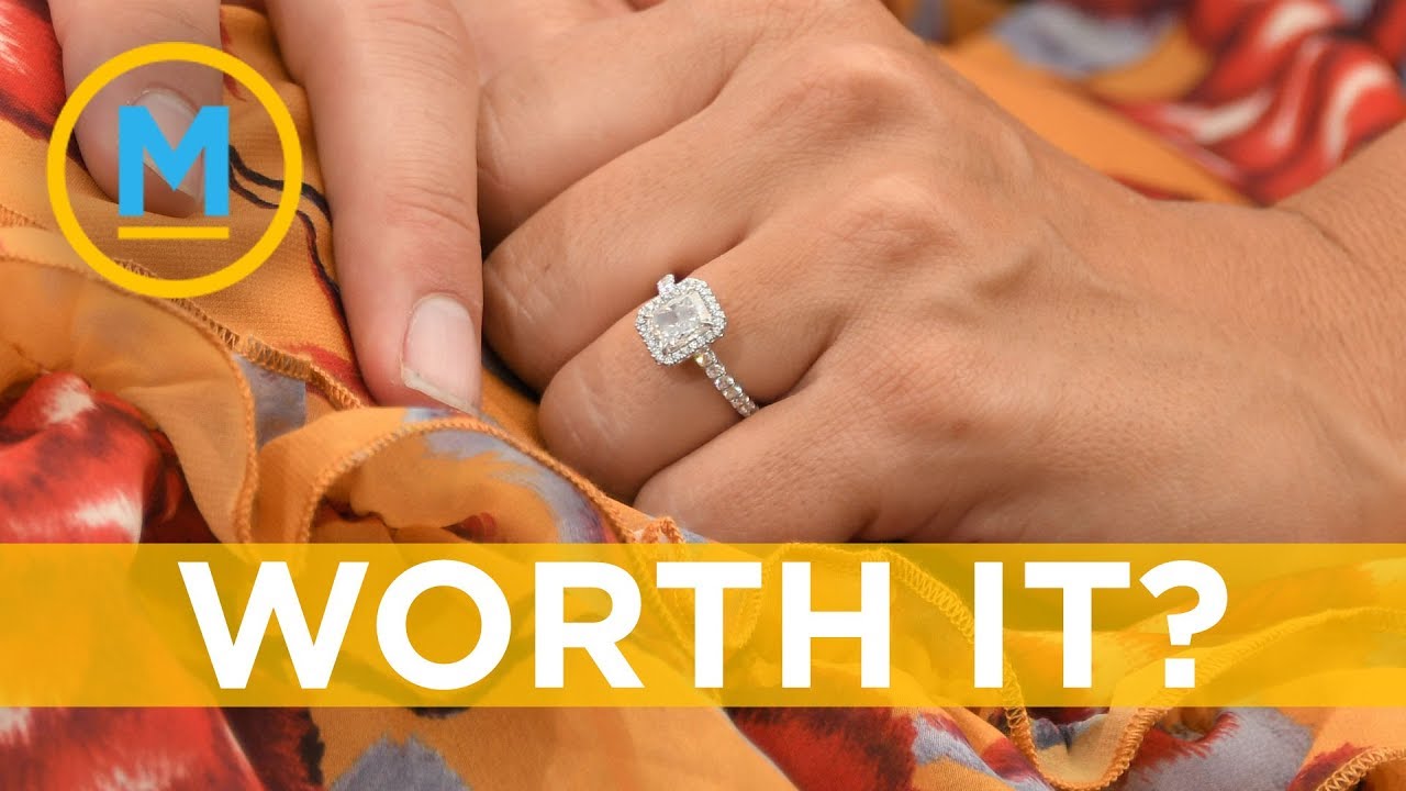 Would you sell your engagement ring? | Your Morning - YouTube
