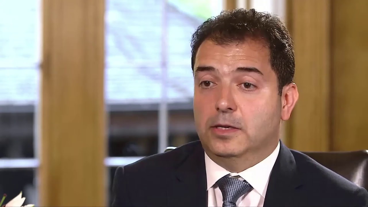 Why I should choose Samer Hamada