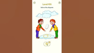 DOP 2 Level 470 Shorts Delete One Part Solution and Answer 🔥 Subscribe 🔥 #shorts #gameplay #babygame