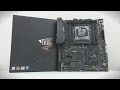 ASUS ROG Rampage V Edition 10 - Mother of all Motherboards!