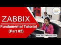 Zabbix Fundamental Tutorial for Beginners with Demo 2020 ( Part 02 ) — By DevOpsSchool