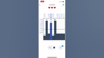 Nonogram.com - Number Puzzle LEVEL 1421