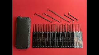 (6) HPC STEALTH PICK SET