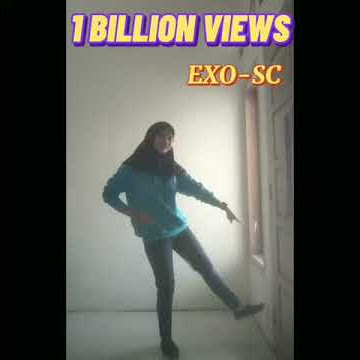 1 BILLION VIEWS- EXOSC.HIJAB VER||DANCE COVER BY NOVEN_DCCVR