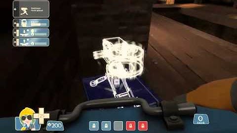 Team Fortress 2 - How to be an Awesome Engineer At Well CP